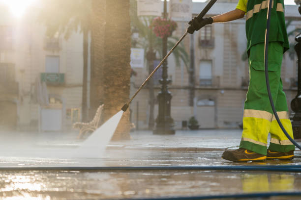 Why Choose Our Certified Pressure Washing Experts for Your Project Needs in Sea Ranch, CA?